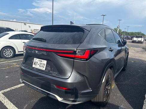 Used 2024 Lexus NX 350 F Sport AWD/4WD image 7