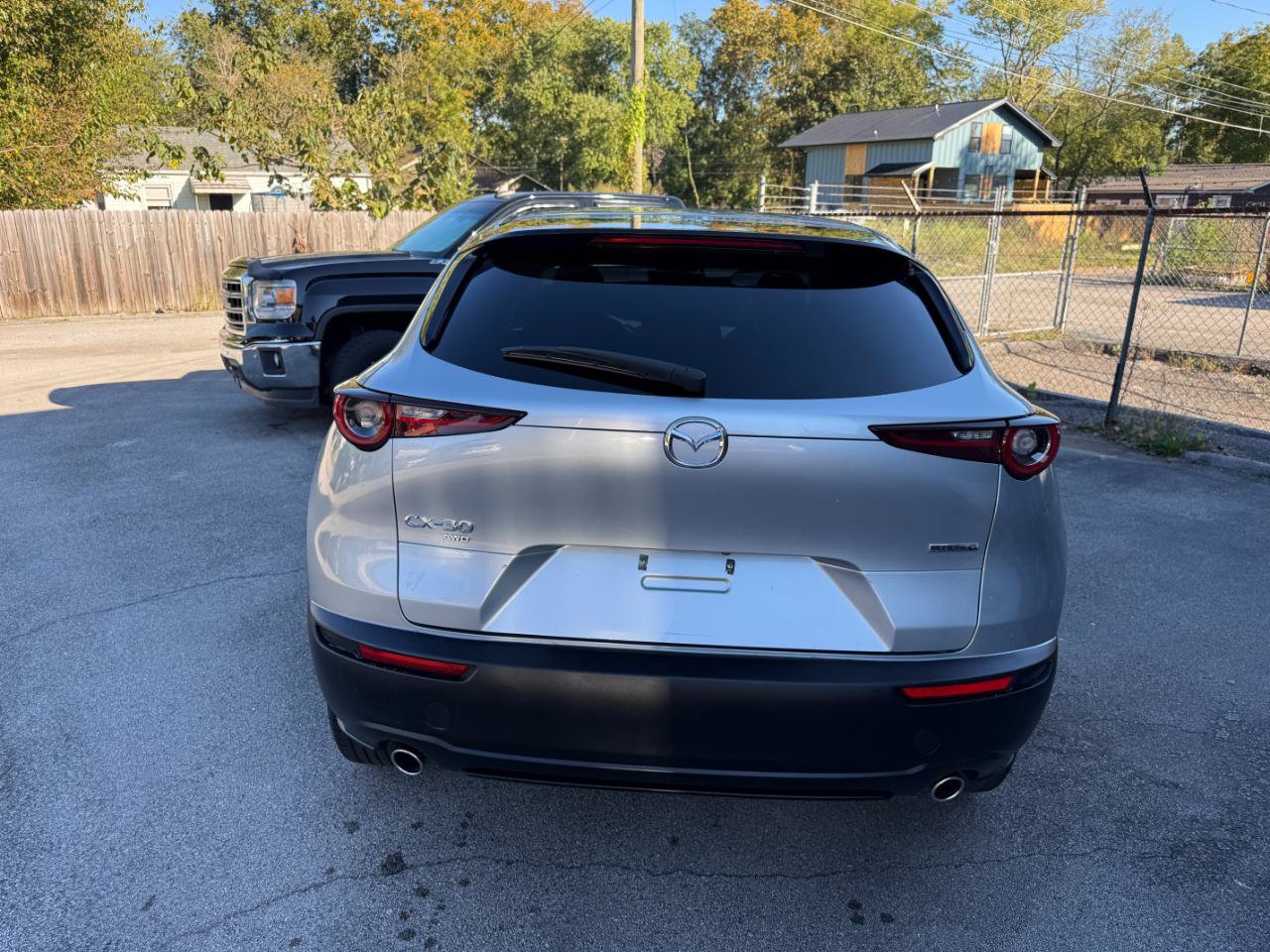 Used 2021 MAZDA CX-30 AWD 2.5 S w/ Select Package image 38