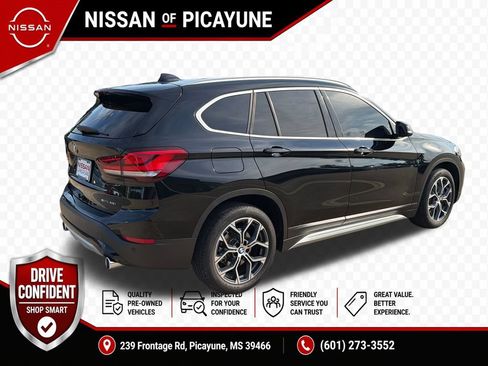 Used 2022 BMW X1 sDrive28i w/ Convenience Package FWD image 6