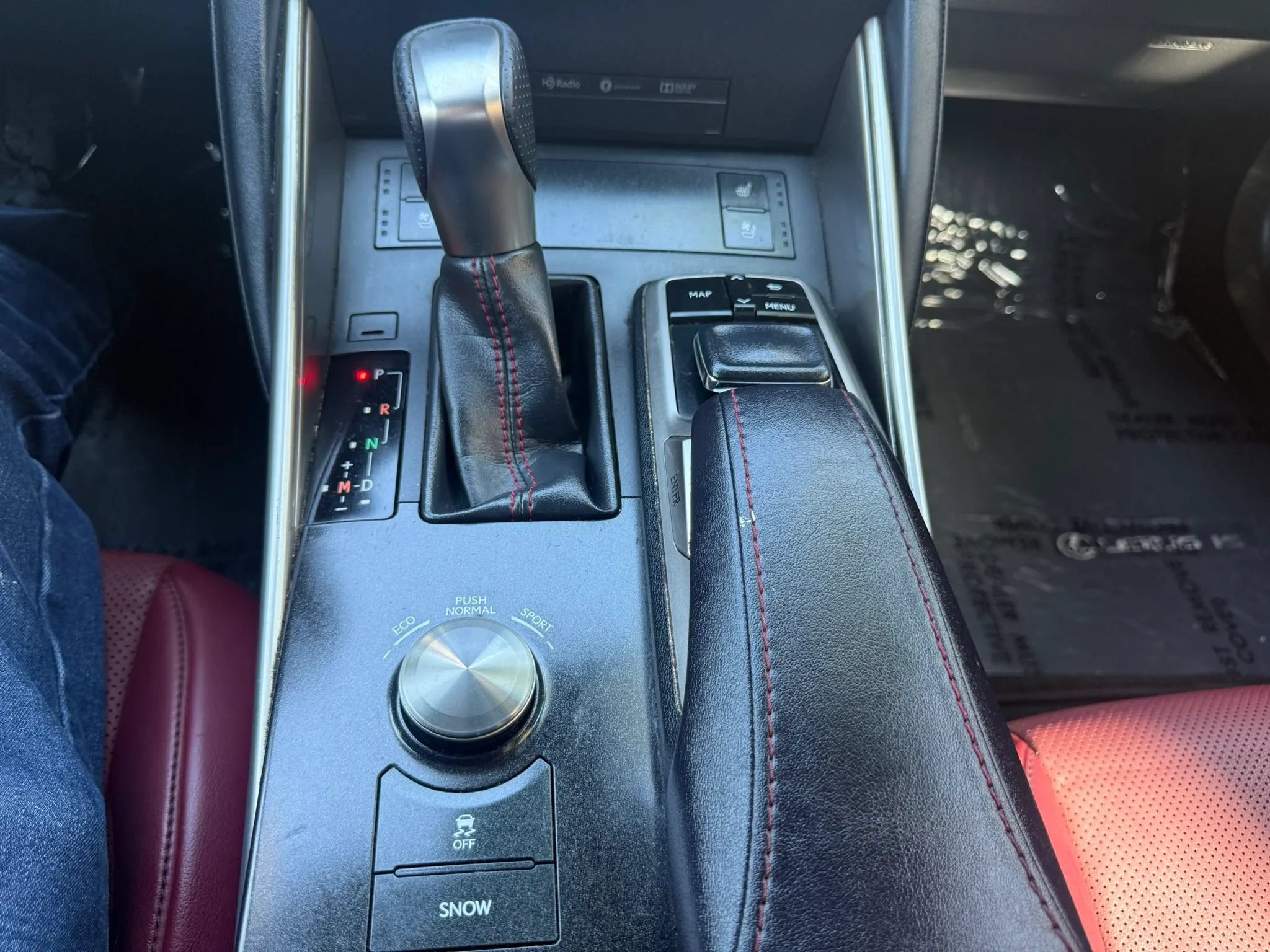 Used 2019 Lexus IS 300 F Sport w/ F Sport Package RWD image 24