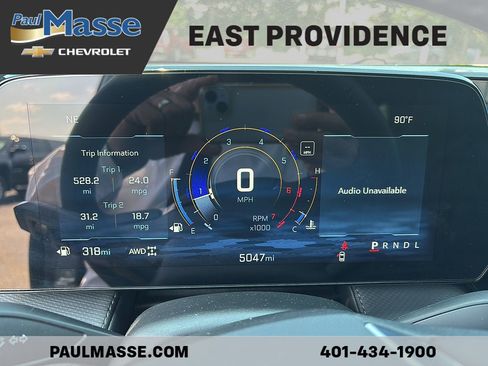 Used 2025 Chevrolet Equinox LT w/ Convenience Package II AWD/4WD image 11