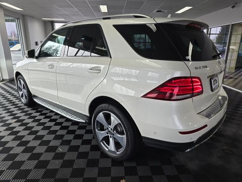 Used 2018 Mercedes-Benz GLE 350 4MATIC image 5