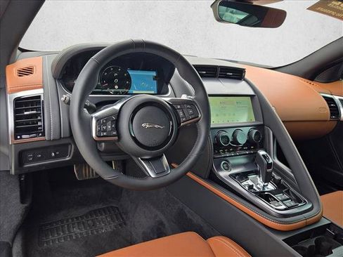 Used 2024 Jaguar F-TYPE R-Dynamic RWD image 10