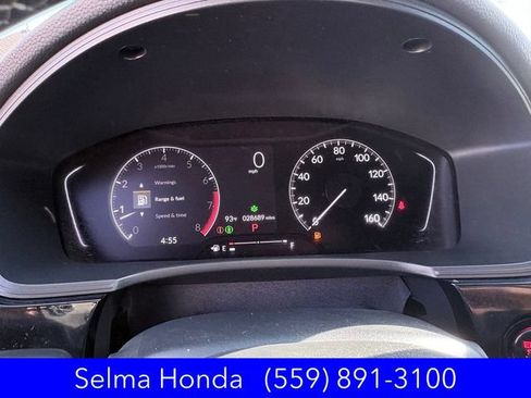 Certified 2024 Honda Civic EX image 23