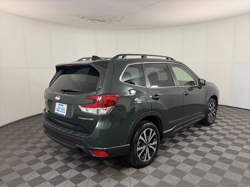 Certified 2024 Subaru Forester Limited AWD/4WD image 5