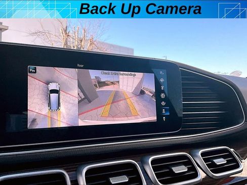 Used 2021 Mercedes-Benz GLS 580 4MATIC image 14