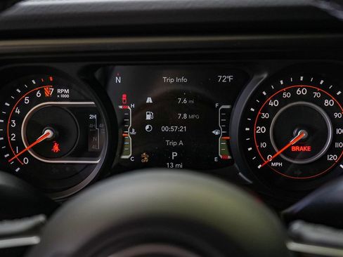 New 2026 Jeep Gladiator Rubicon image 20