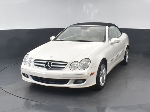 Used 2008 Mercedes-Benz CLK 350 Cabriolet image 24