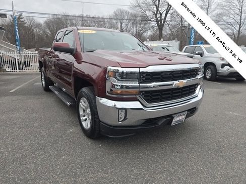 Used 2017 Chevrolet Silverado 1500 LT w/ All Star Edition image 6
