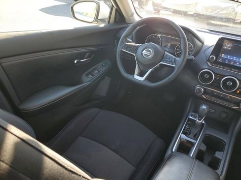Certified 2022 Nissan Sentra SV w/ Trunk Package image 22