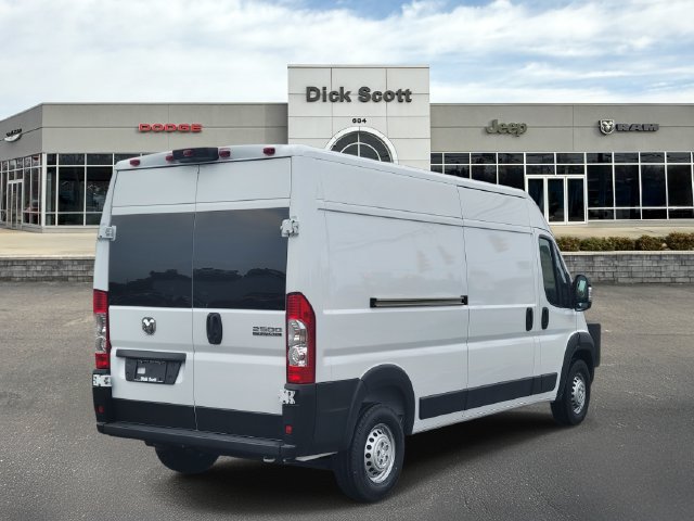 New 2026 RAM ProMaster 2500 w/ Convenience Group FWD image 5