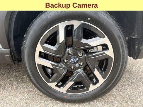 Certified 2025 Subaru Forester Limited AWD/4WD image 8