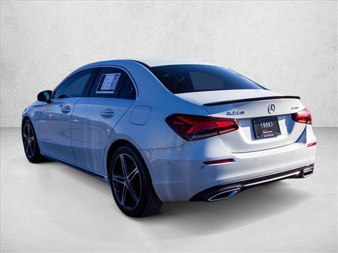 Used 2020 Mercedes-Benz A 220 4MATIC image 7