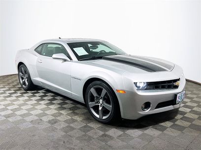 Used 2010 Chevrolet Camaro LT w/ RS Package