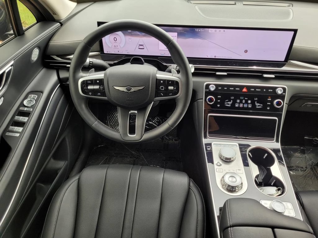 Used 2025 Genesis GV80 2.5T Standard AWD/4WD image 15