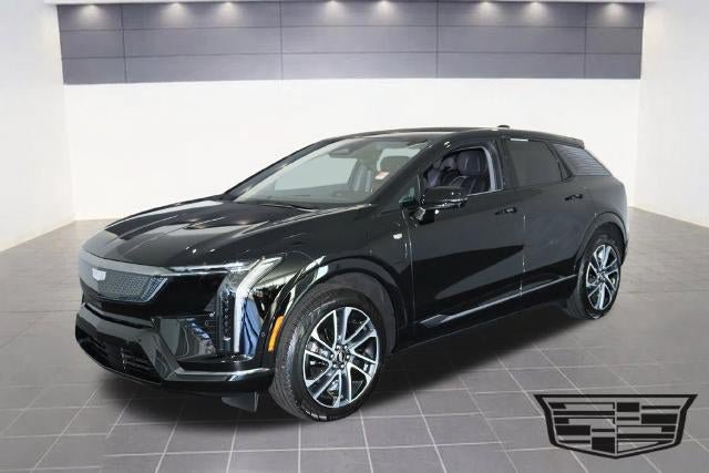 Certified 2026 Cadillac Optiq Sport 1 AWD/4WD 360° Tour