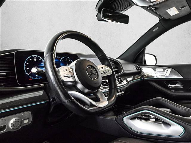 Certified 2021 Mercedes-Benz GLS 580 4MATIC image 10