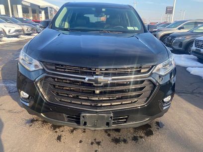 Used 2018 Chevrolet Traverse RS