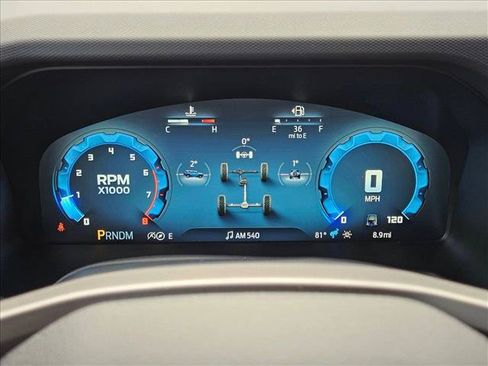 New 2026 Ford Bronco Big Bend AWD/4WD image 11