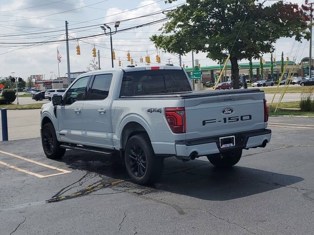 Used 2024 Ford F150 Lariat AWD/4WD image 4