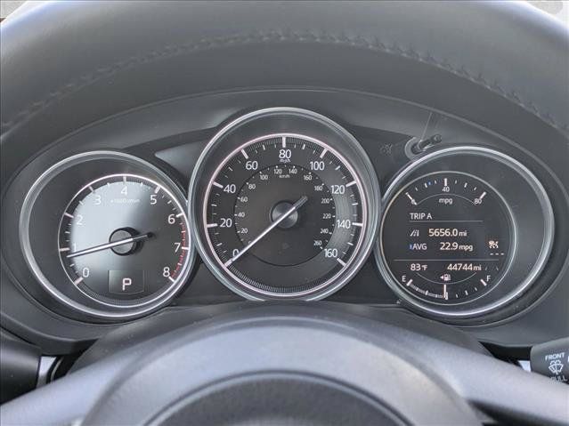 Used 2019 MAZDA CX-5 Touring AWD/4WD image 11