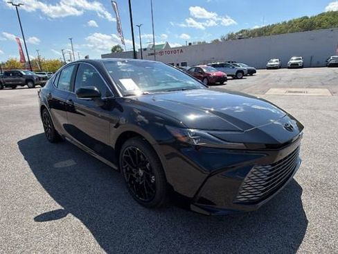 New 2026 Toyota Camry XLE AWD/4WD image 8