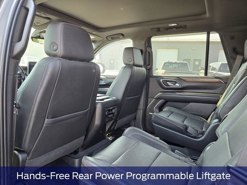 Used 2021 Chevrolet Tahoe High Country AWD/4WD image 13