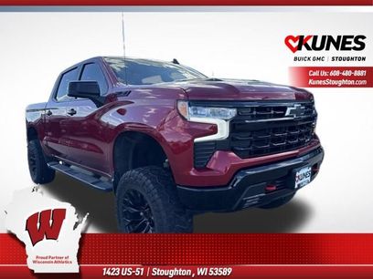 Used 2024 Chevrolet Silverado 1500 LT Trail Boss w/ Convenience Package II
