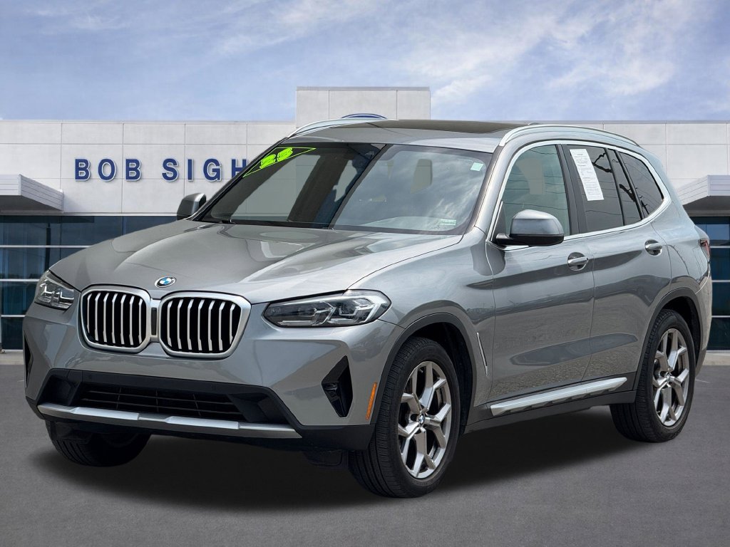 Used 2023 BMW X3 xDrive30i w/ Convenience Package AWD/4WD image 38