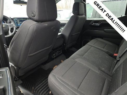 Used 2024 Chevrolet Silverado 1500 LT image 26