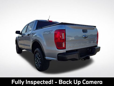 Used 2020 Ford Ranger XLT w/ Equipment Group 301A Mid AWD/4WD image 5