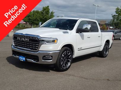 New 2025 RAM 1500 Limited