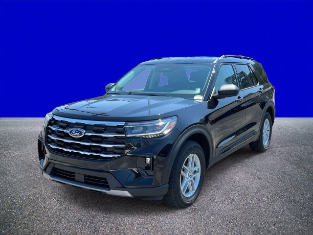 New 2026 Ford Explorer Active w/ Active Comfort Package RWD image 7
