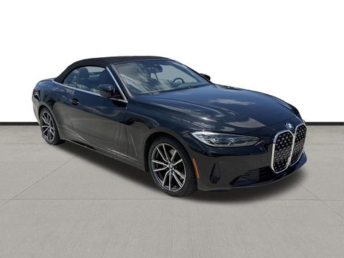 Used 2024 BMW 430i Convertible RWD image 3
