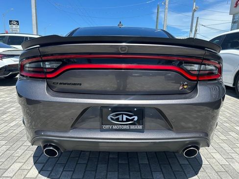 Used 2020 Dodge Charger Scat Pack w/ Plus Group RWD image 7