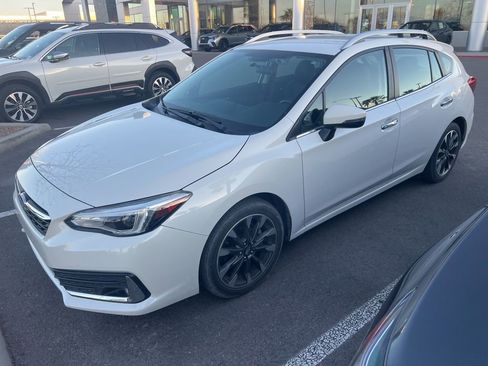 Certified 2022 Subaru Impreza 2.0i Limited image 30
