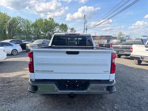 Used 2019 Chevrolet Silverado 1500 LTZ w/ LTZ Texas Edition image 5