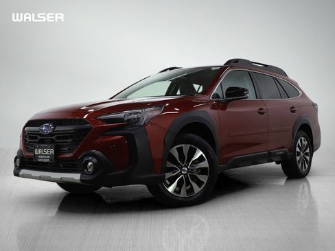 Used 2024 Subaru Outback Limited image 1