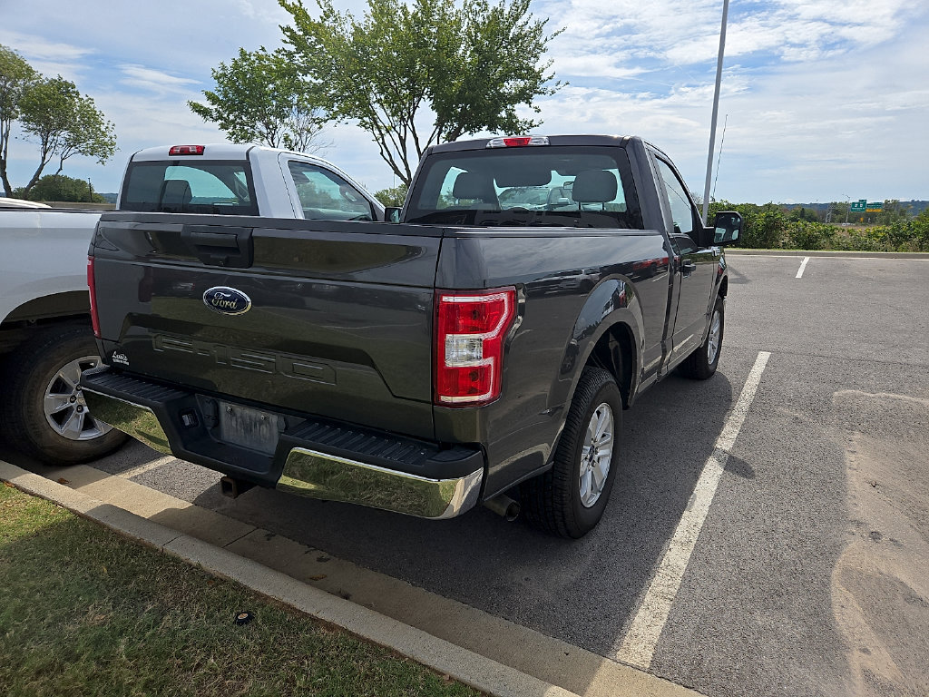 Used 2019 Ford F150 XL w/ Equipment Group 101A Mid RWD image 3