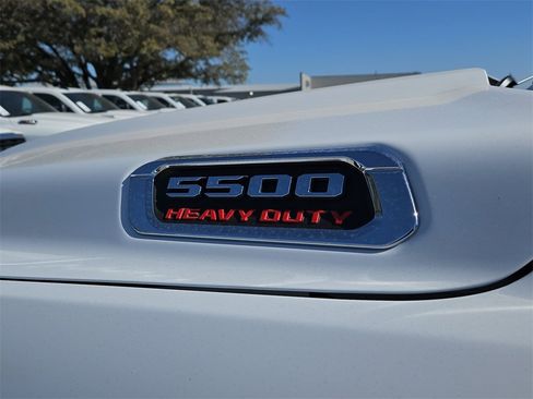 New 2026 RAM 5500 Tradesman w/ Chrome Appearance Group image 14