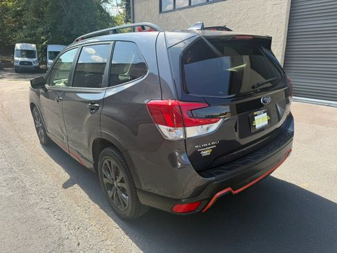 Used 2019 Subaru Forester Sport w/ Popular Package #2 AWD/4WD image 9