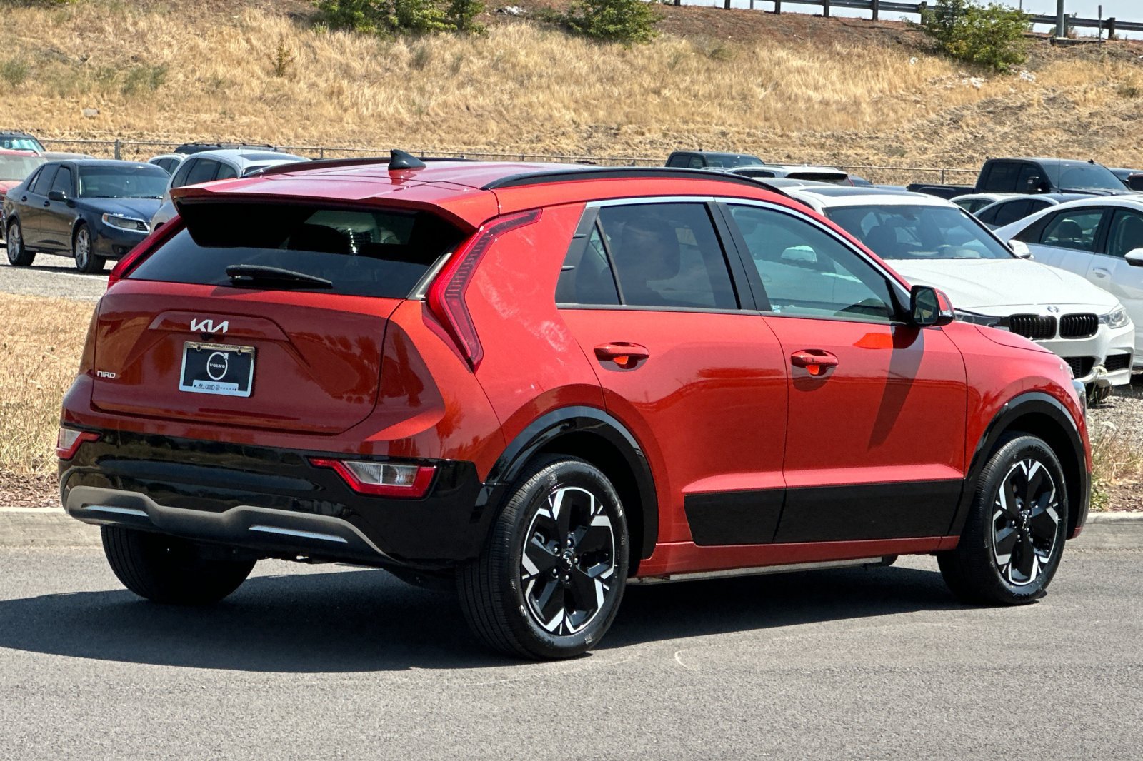 Used 2023 Kia Niro Wind FWD image 3