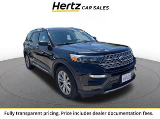 Used 2024 Ford Explorer Limited RWD video 1
