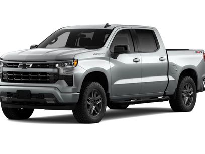 New 2026 Chevrolet Silverado 1500 RST w/ RST Select Package