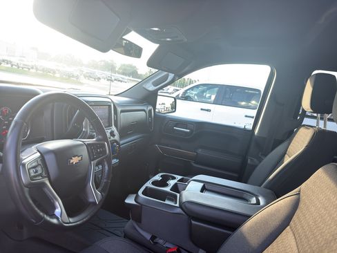 Used 2020 Chevrolet Silverado 1500 LT w/ All-Star Edition AWD/4WD image 26