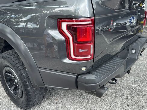 Used 2017 Ford F150 Raptor w/ Equipment Group 802A Luxury AWD/4WD image 41