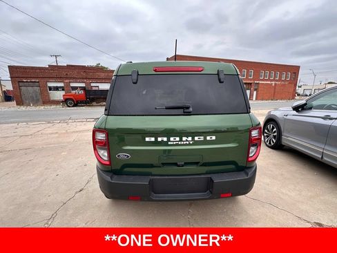 Used 2024 Ford Bronco Sport Big Bend w/ Convenience Package AWD/4WD image 4
