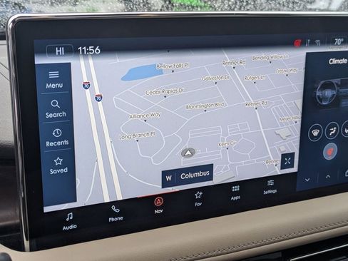 Used 2023 Lincoln Nautilus Reserve w/ Equipment Group 201A image 4