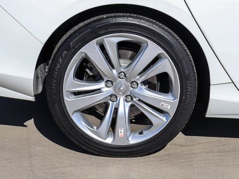 Used 2023 Acura TLX w/ Technology Package FWD image 10