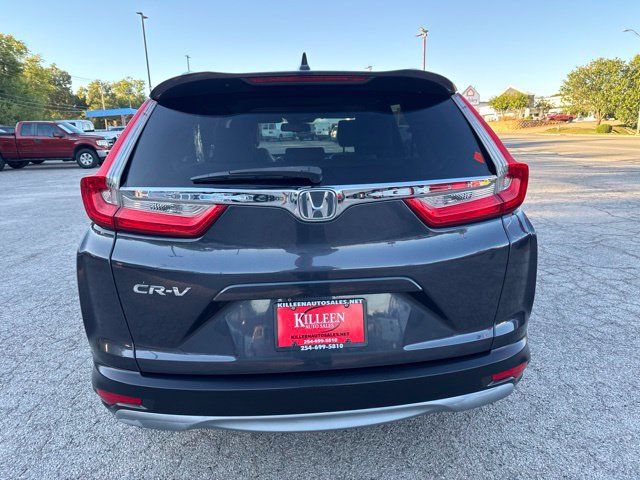 Used 2018 Honda CR-V EX-L image 21